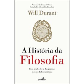 A Hist&oacute;ria da Filosofia de Will Durant