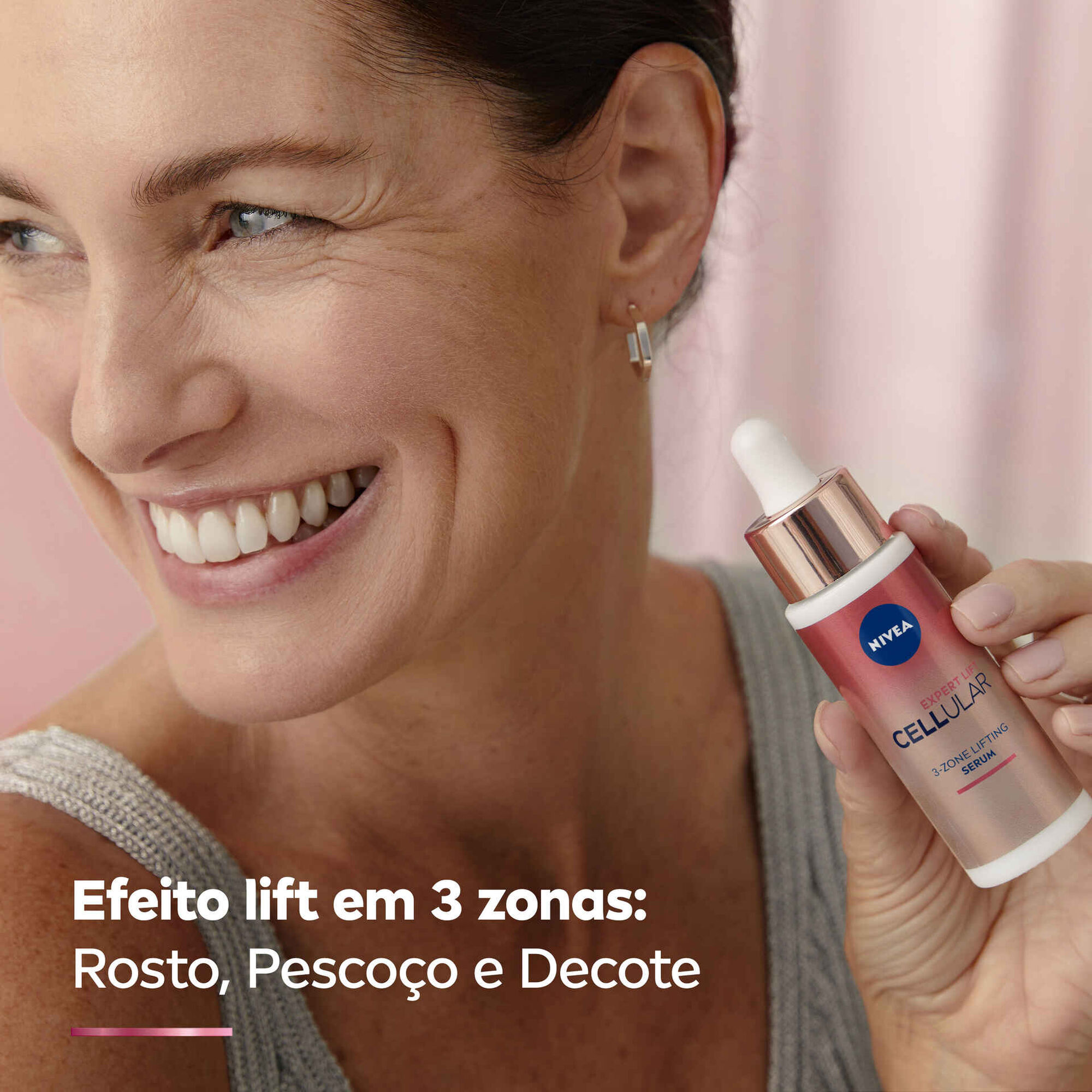 Sérum de Rosto Cellular Expert Lift