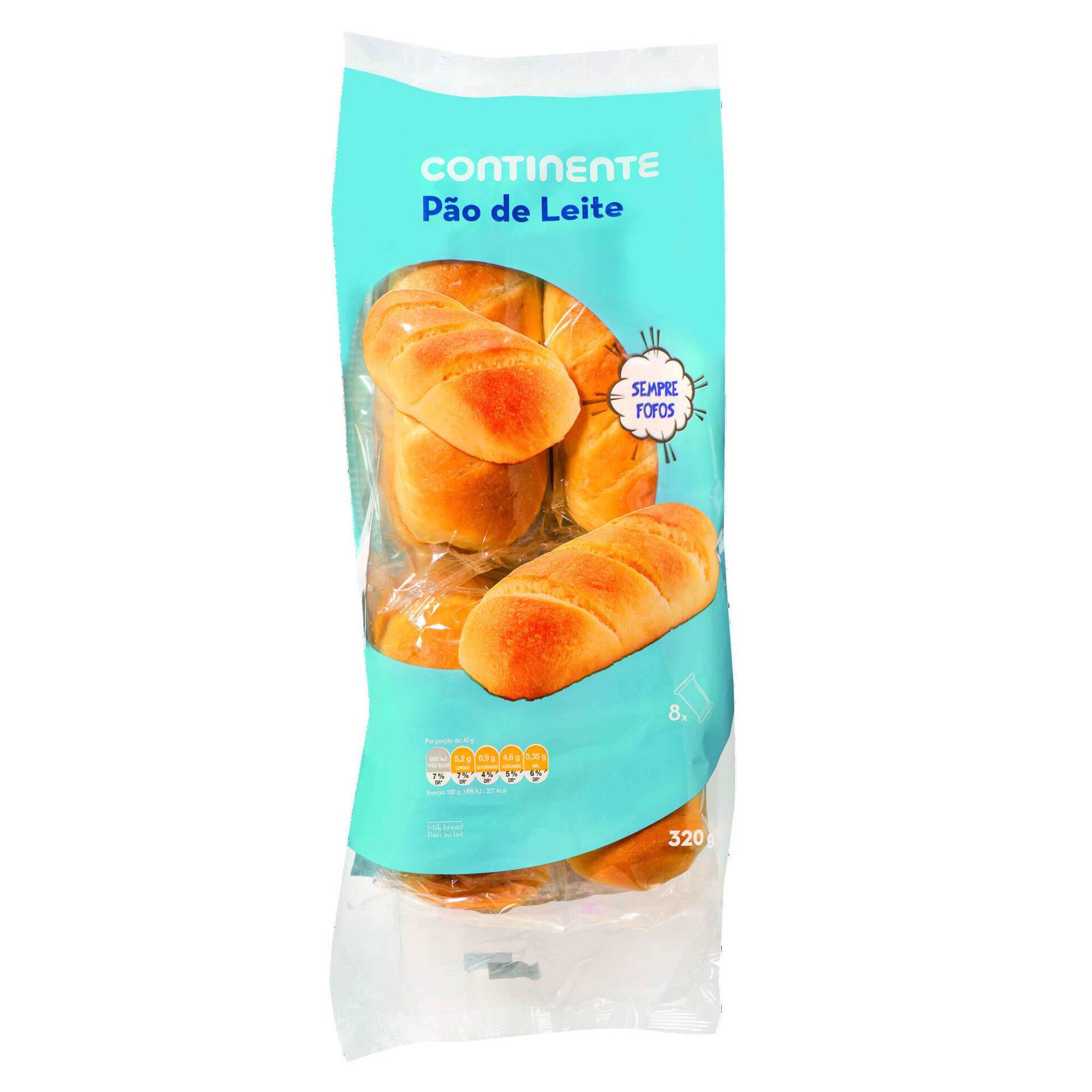 Pão de Leite Pão de Leite
