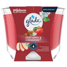 Vela Ambientador Longa Duração Cozy Apple