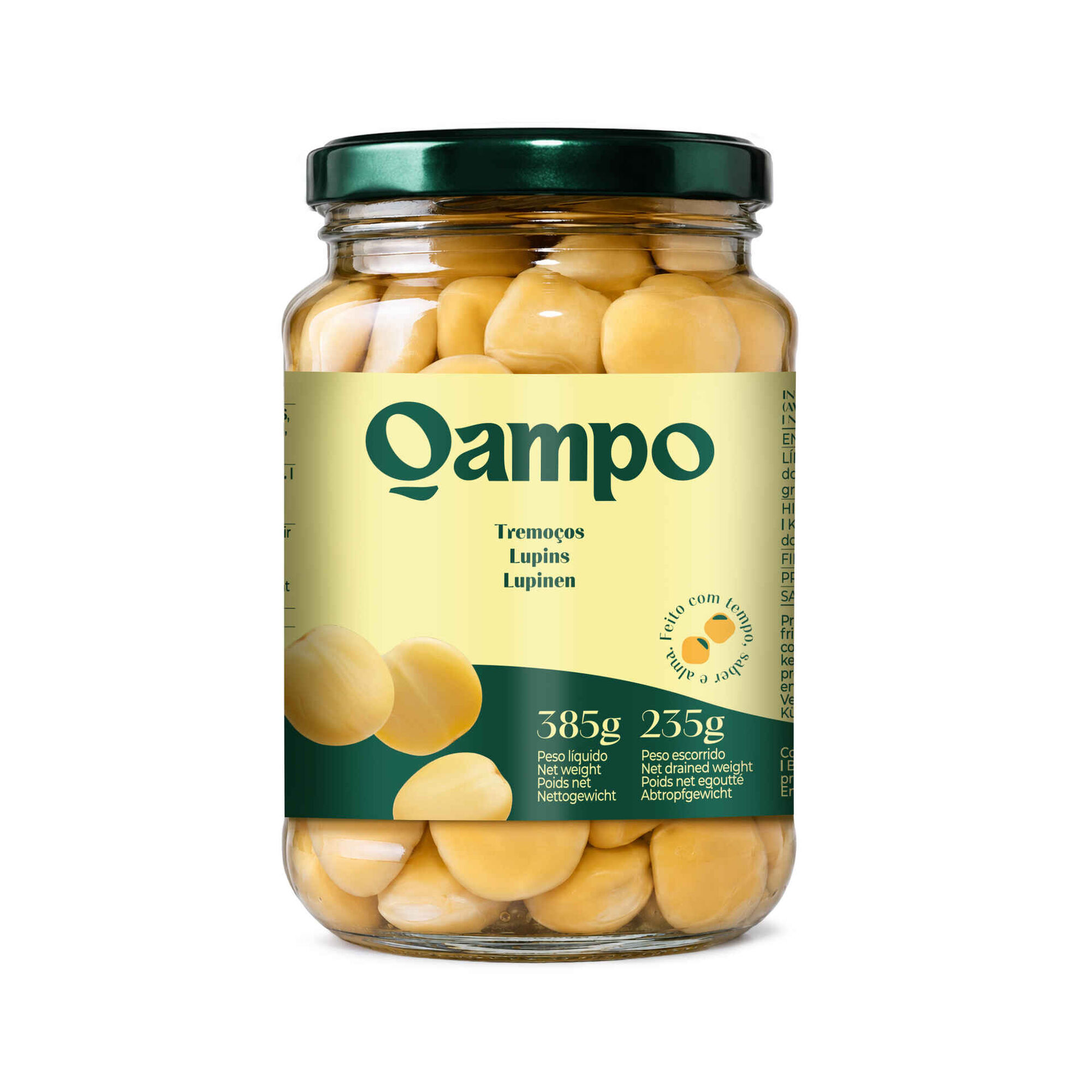Tremo&ccedil;o Extra Qampo