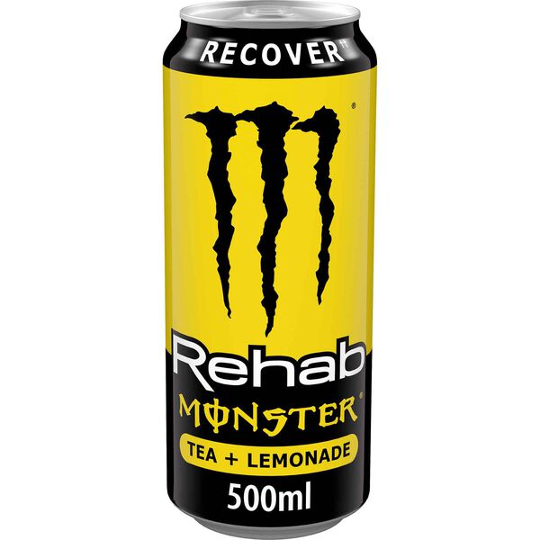 Bebida Energética Energy Re-Hab Monster