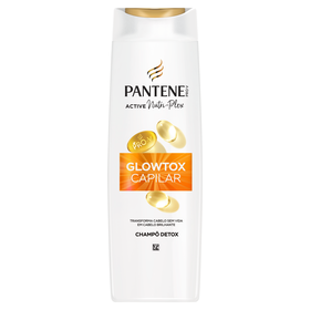 Champ&ocirc; Detox Glowtox Pantene