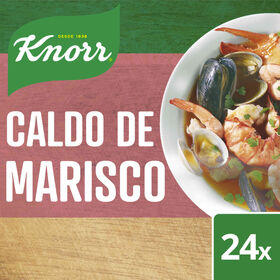 Caldo de Marisco Cubos