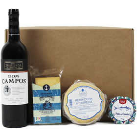 Cabaz Presente N&ordm;2 Albisabores