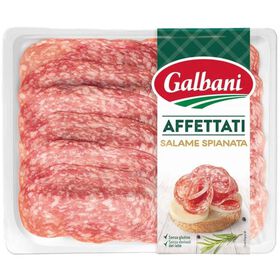 Salame Spianata Fatiado