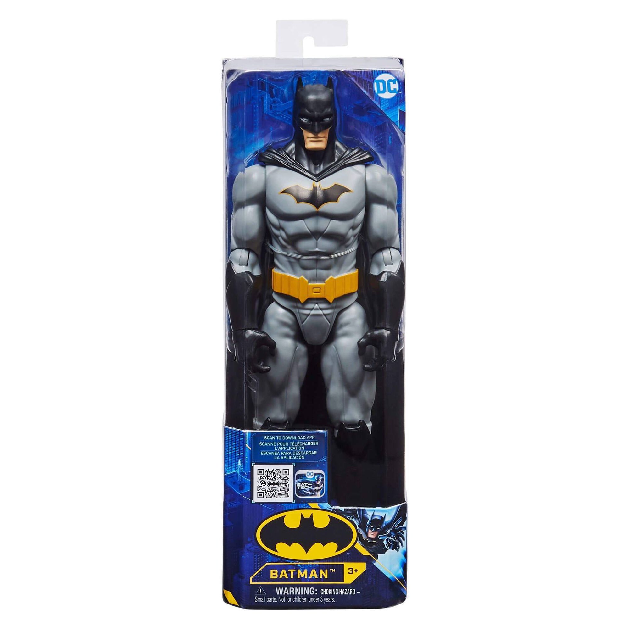 Figuras XL Batman 30cm (vários modelos)