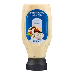 Molho Pitta Top Down Continente