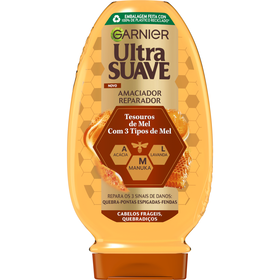 Condicionador Tesouros de Mel Garnier Ultra Suave