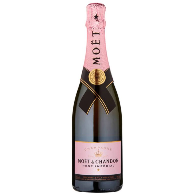 Moet &amp; Chandon Champanhe Brut Rosé
