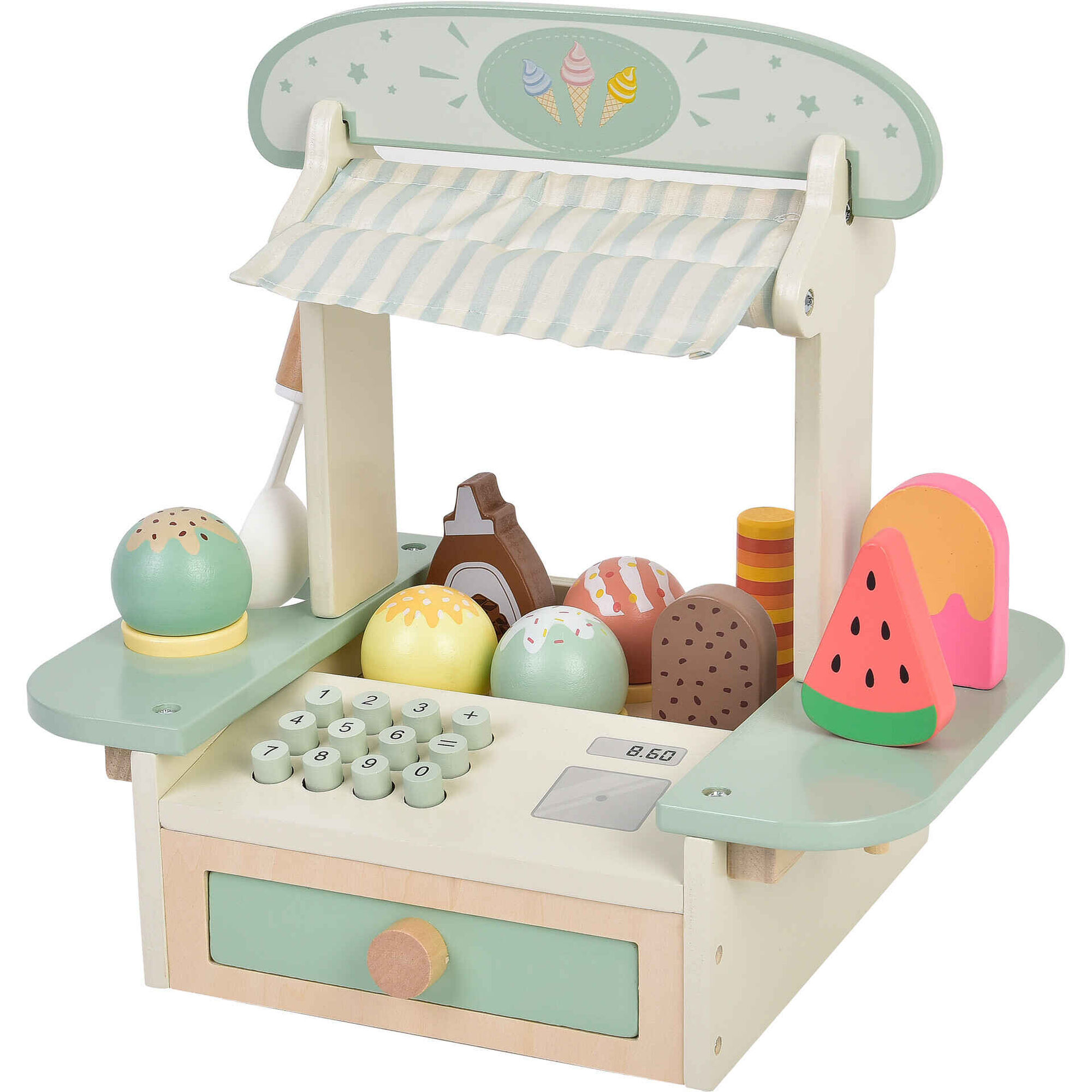 Zoko Play to Grow - Banca de Gelados Madeira