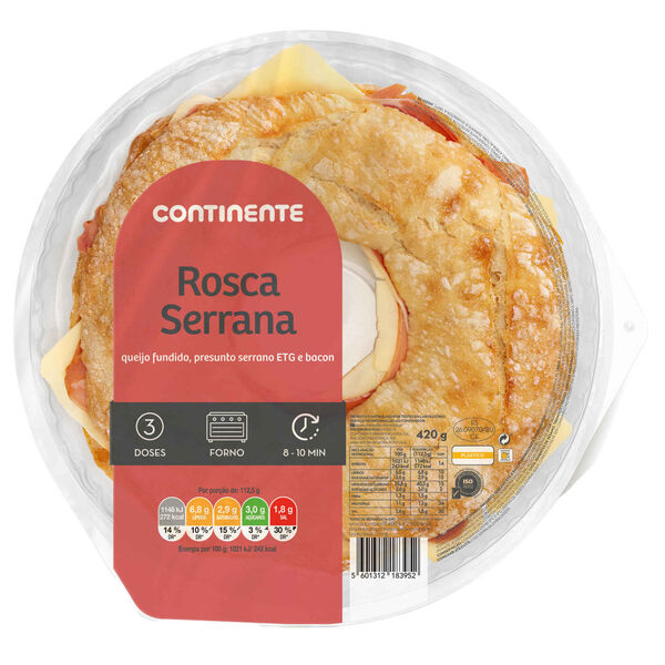 Rosca Serrana Continente