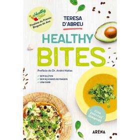 Healthy Bites de Teresa d'Abreu