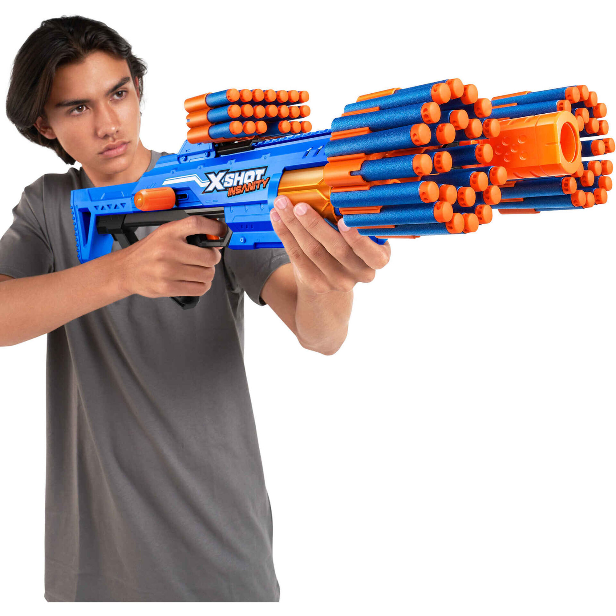 Lançador Insanity-Berzerko 8 Shot Pk2