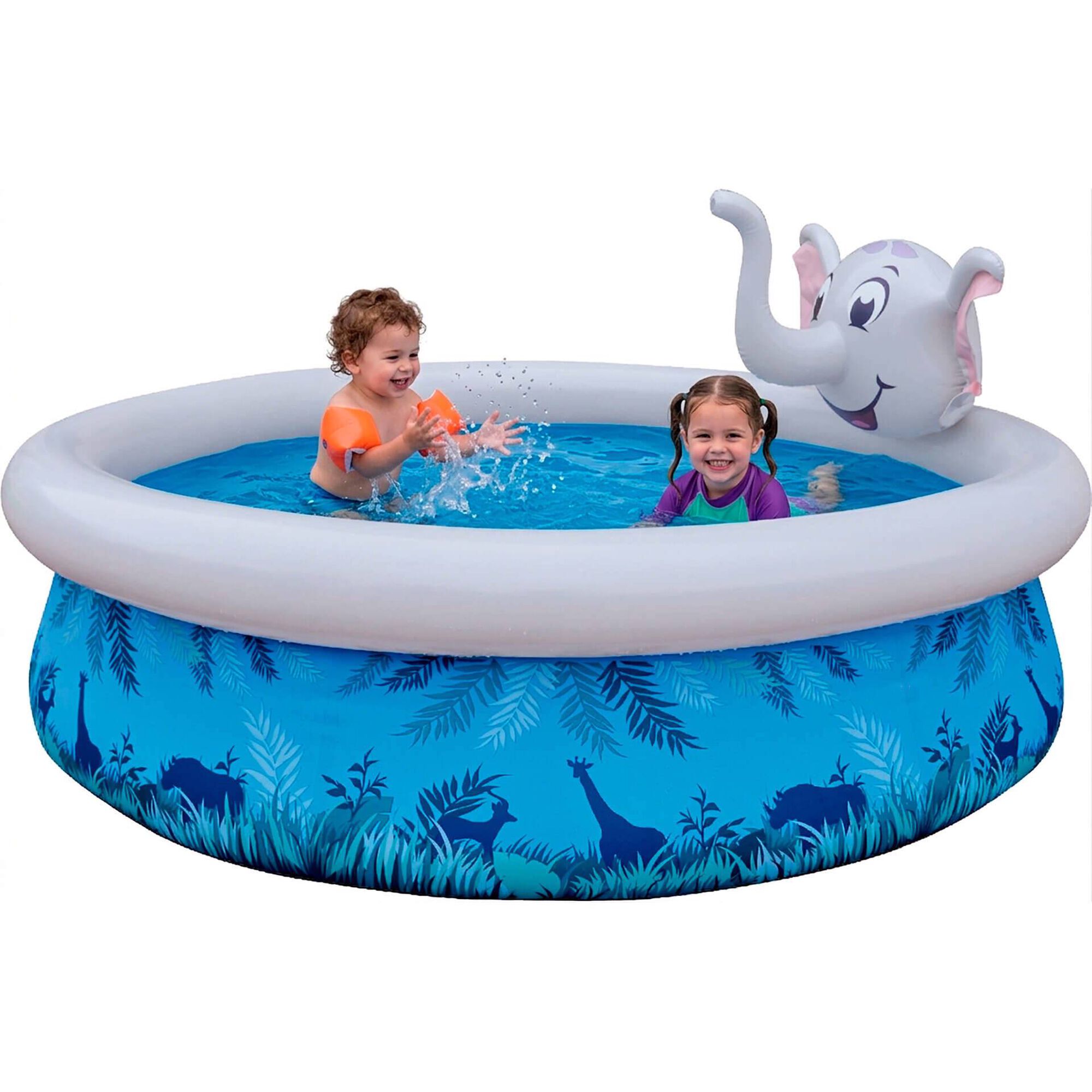 Zoko - Piscina 3D Elefante
