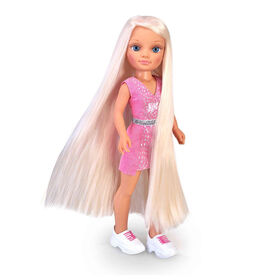 Boneca Nancy - Super Cabelo