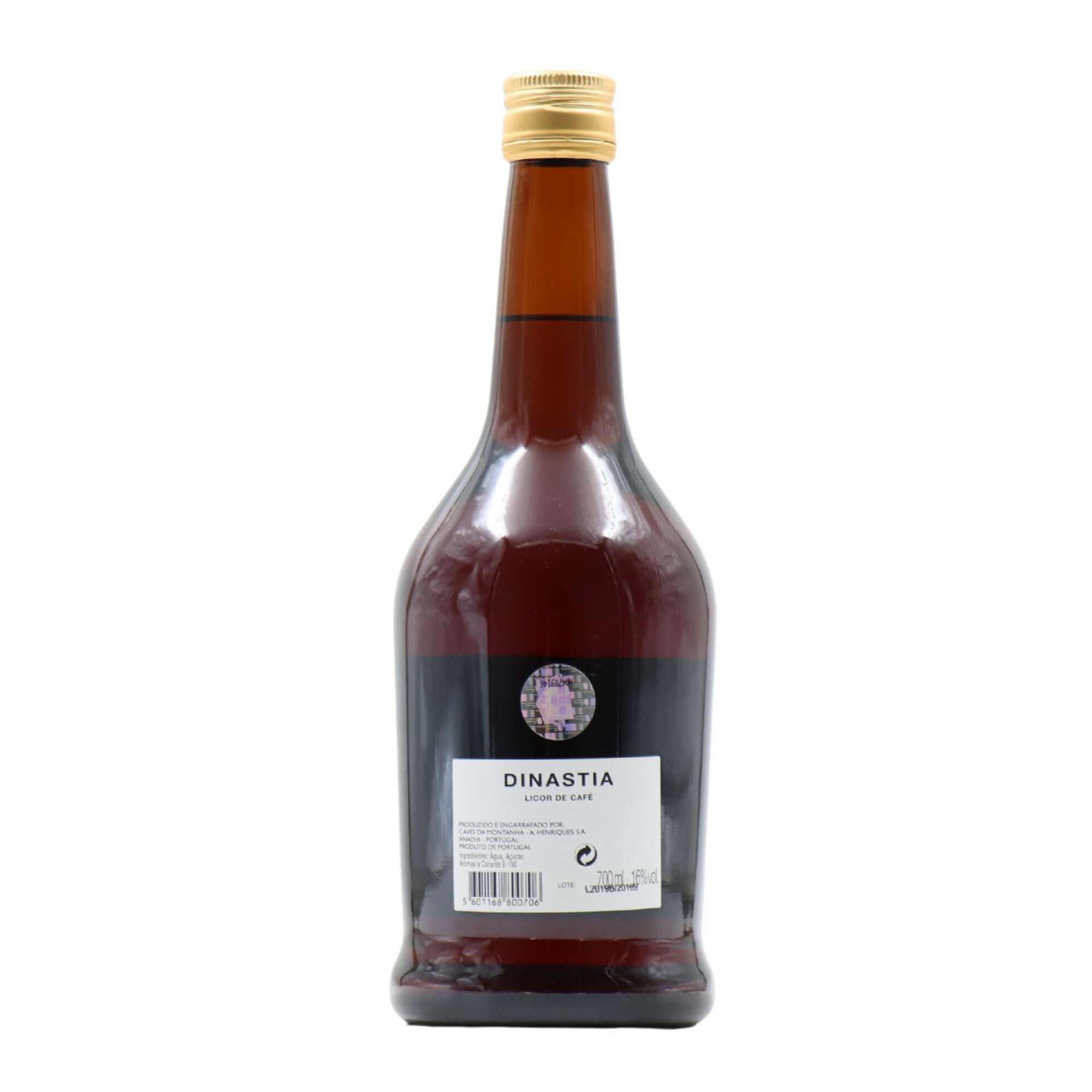Caves Montanha Dinastia Licor De Caf&eacute;