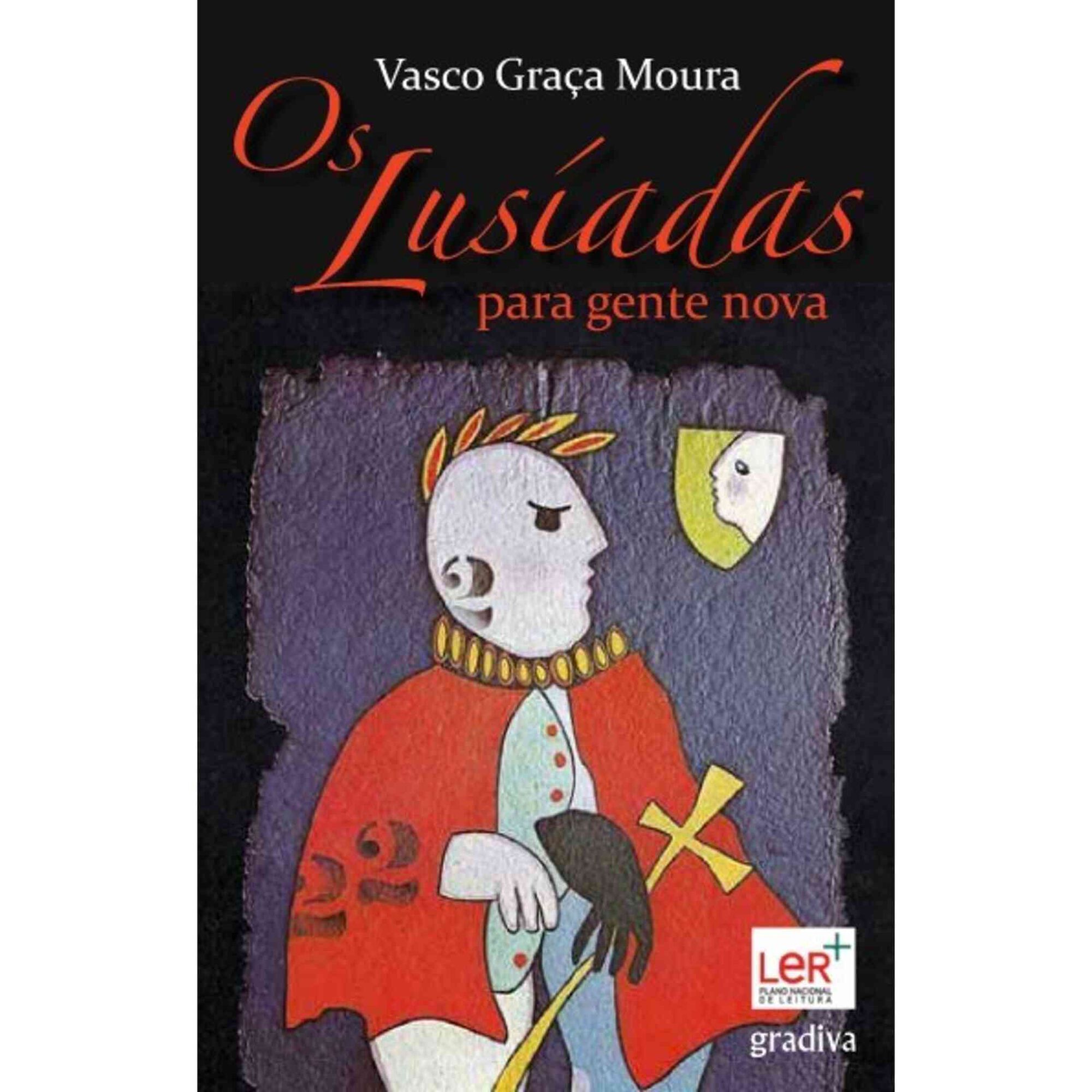 Os Lus&iacute;adas para Gente Nova