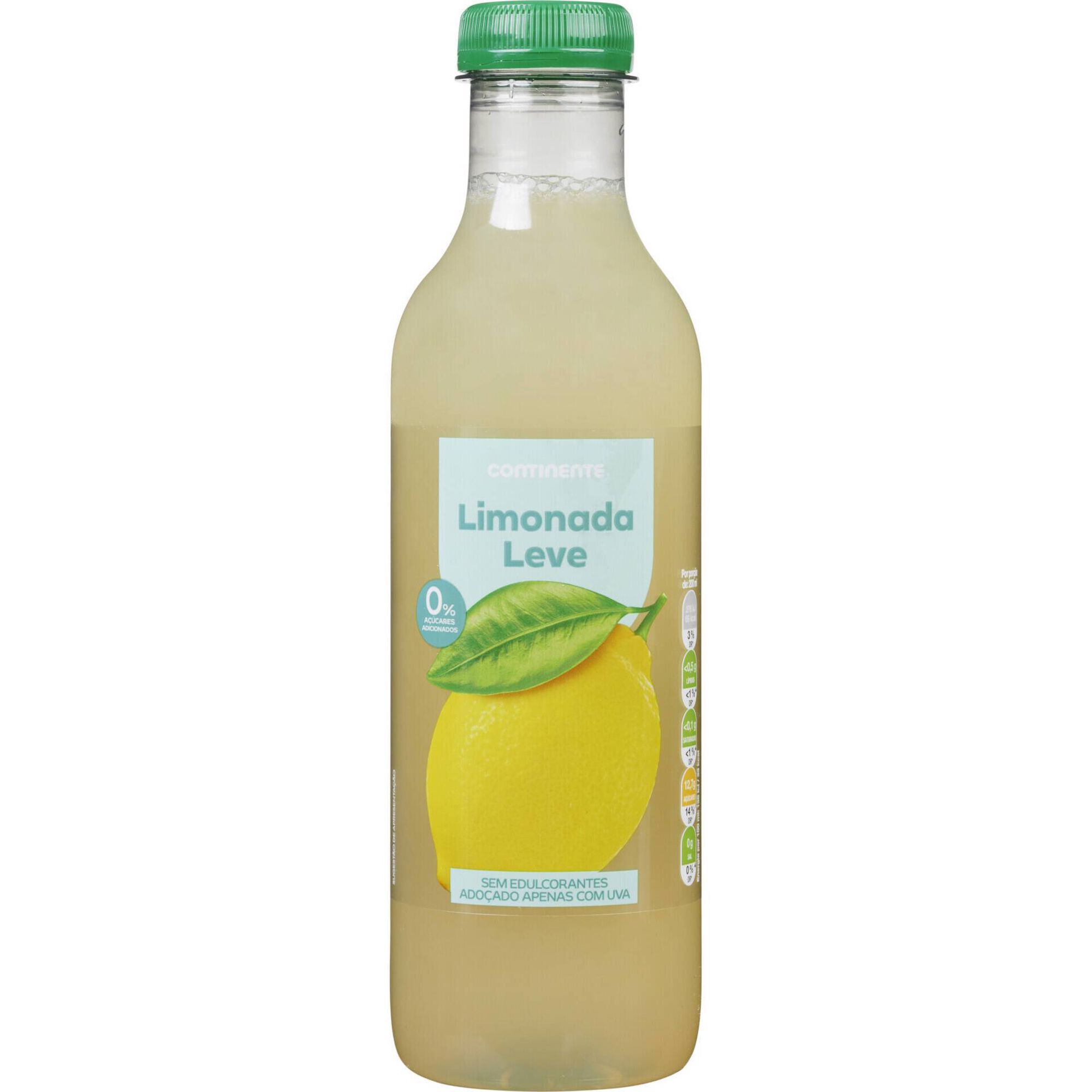 Limonada Leve sem A&ccedil;&uacute;car Continente