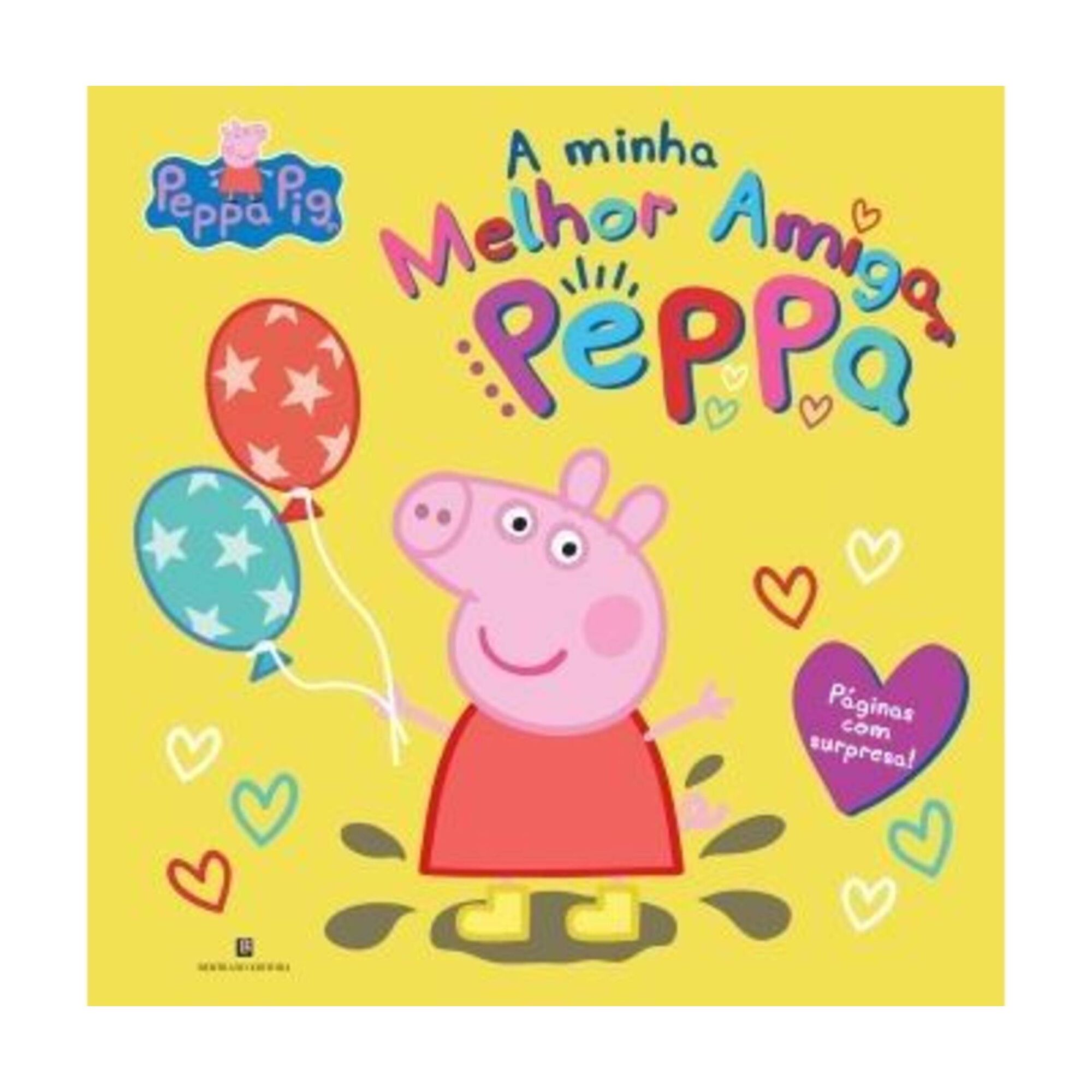 A Minha Melhor Amiga Peppa