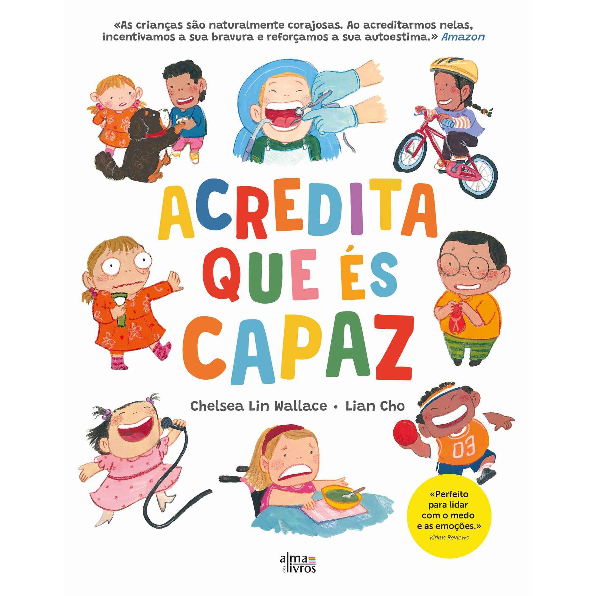 Acredita que és Capaz