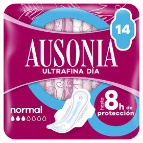 Pensos Higiénicos Ultrafina Normal com Abas Pensos Higiénicos Ultrafina Normal com Abas