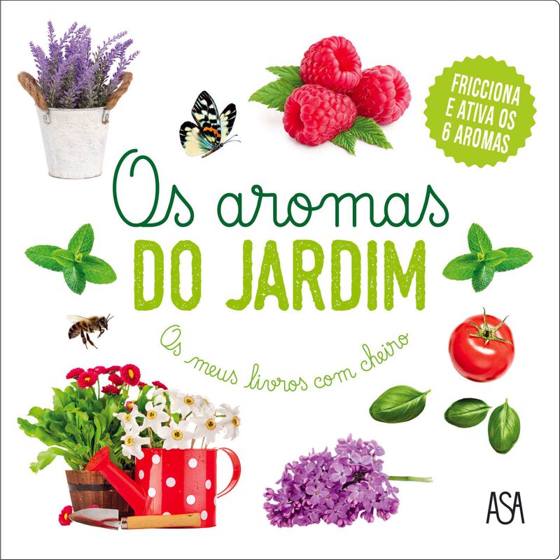 Os Aromas do Jardim de Adeline Pierre