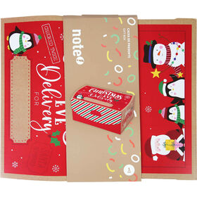 Caixa para Presentes Natal