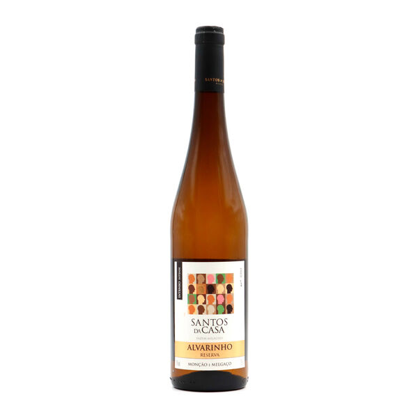 Santos da Casa Alvarinho Reserva Vinho Verde Branco