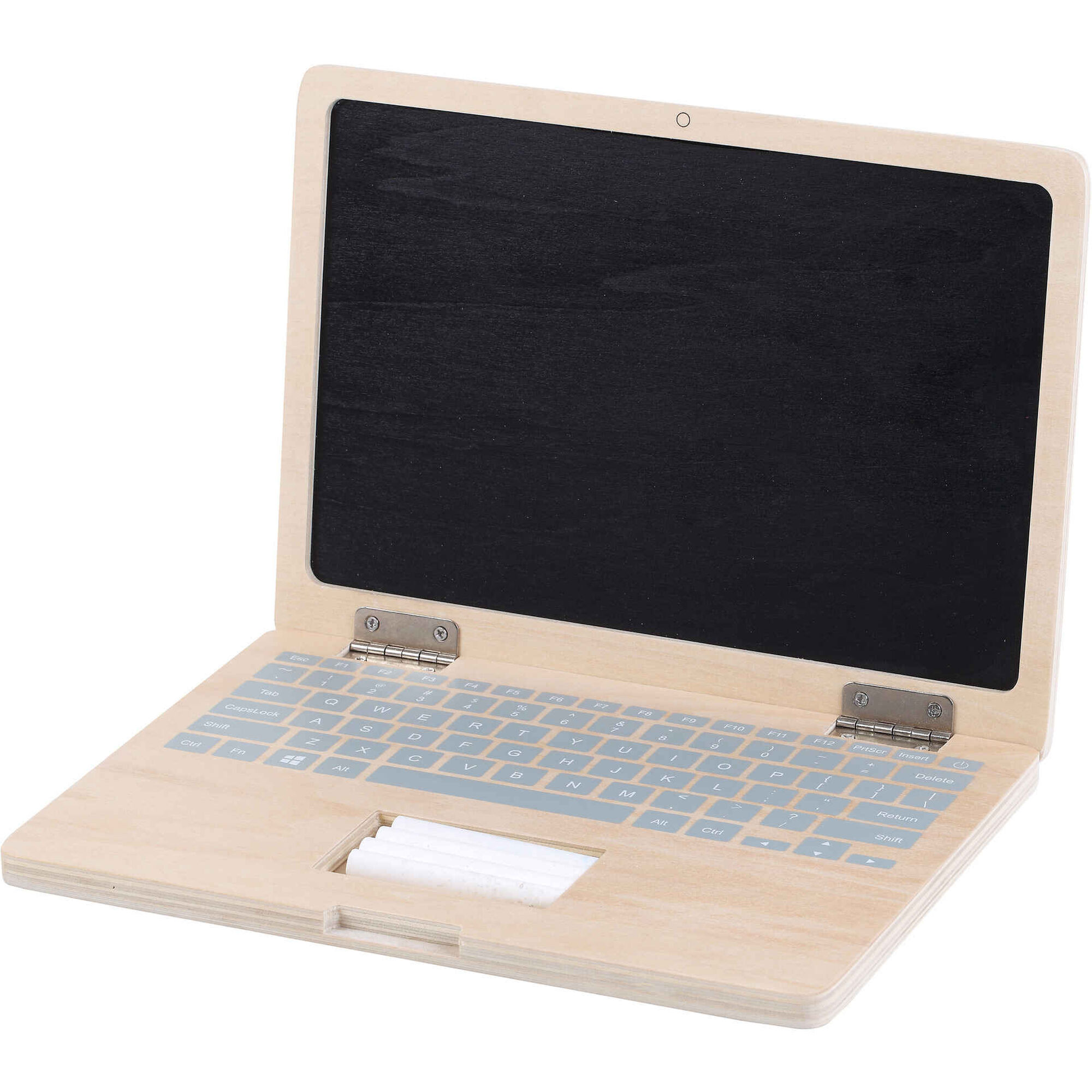O Meu Primeiro Computador de Madeira