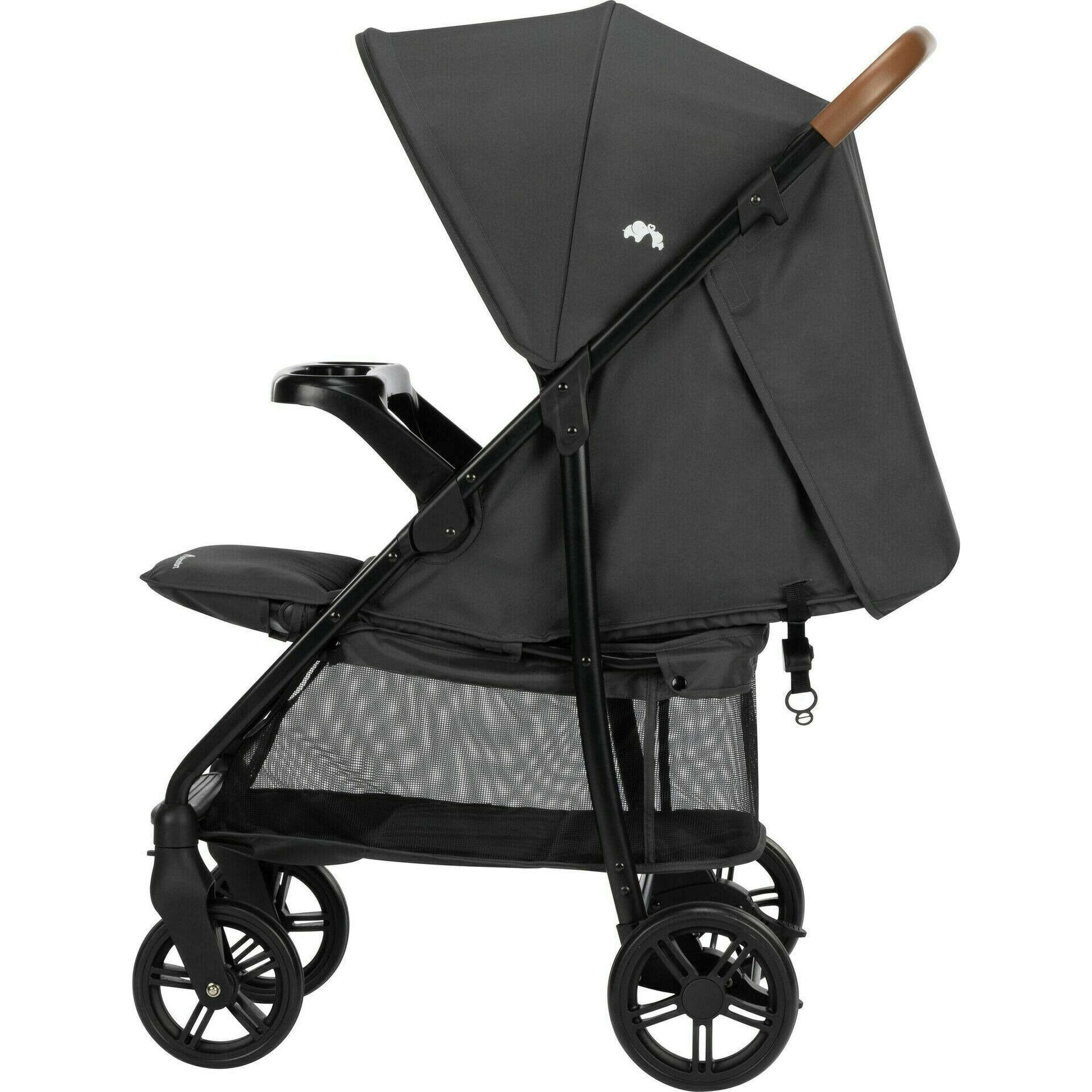 Carrinho de Passeio Cinza Misty