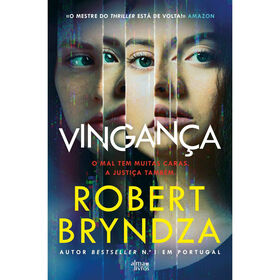 Vingan&ccedil;a de Robert Bryndza