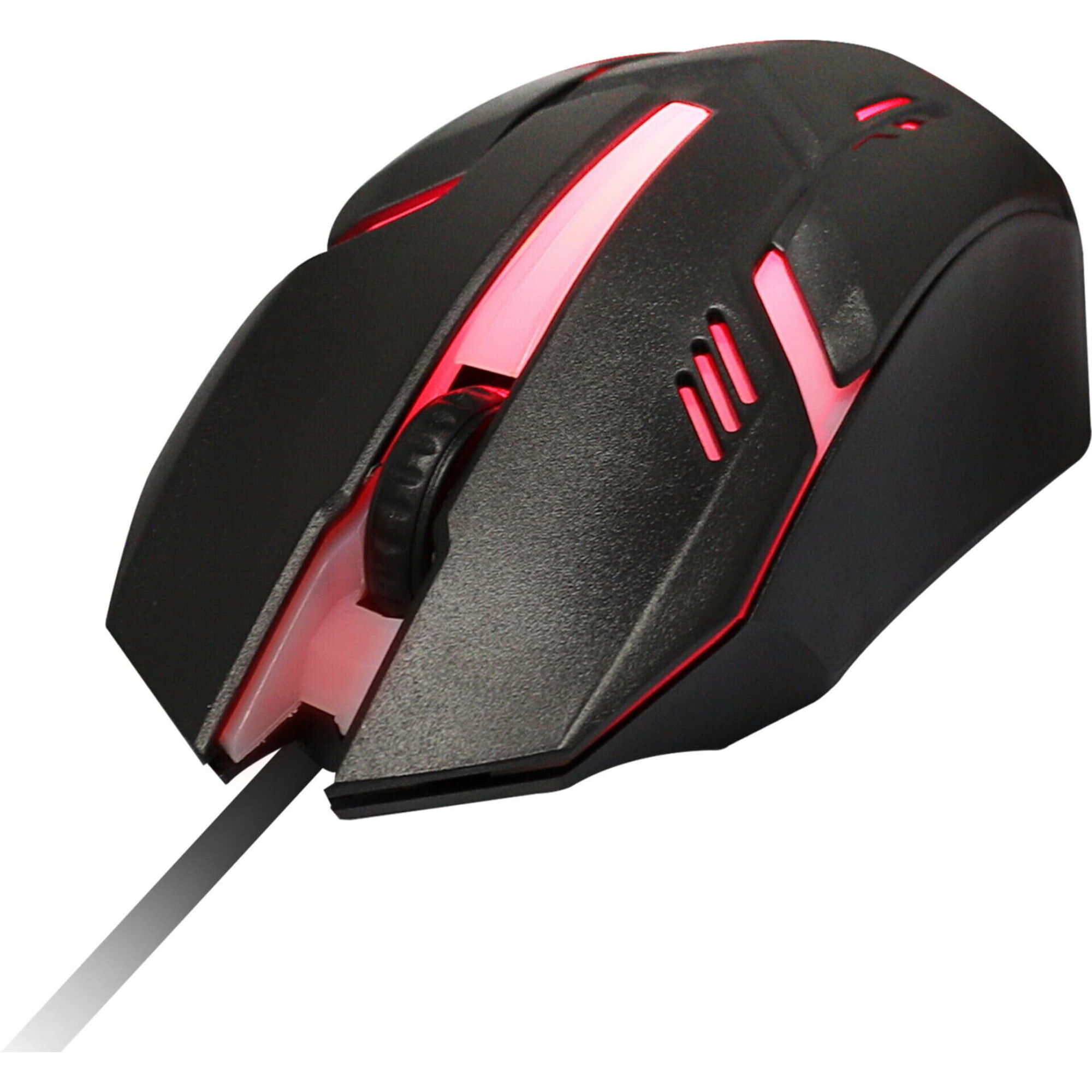 Conjunto Gaming 4 em 1 com USB Bazar&atilde;o