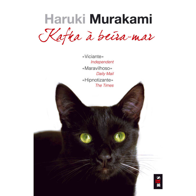 "Kafka à Beira-Mar" de Haruki Murakami