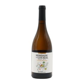 Herdade Do Lousial Castas Antigas Beiras Vinho Branco