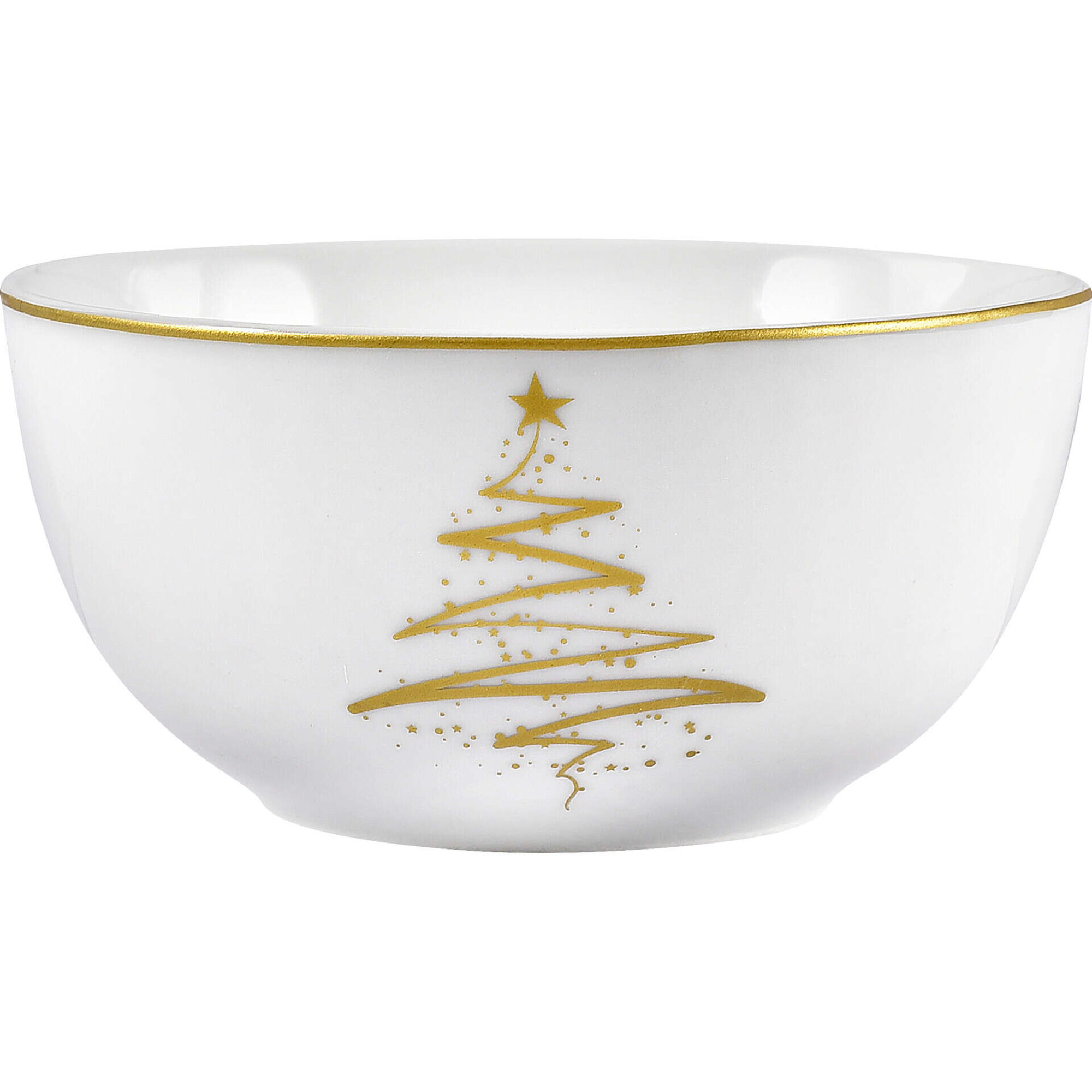 Taça Aperitivo Tree Dourado