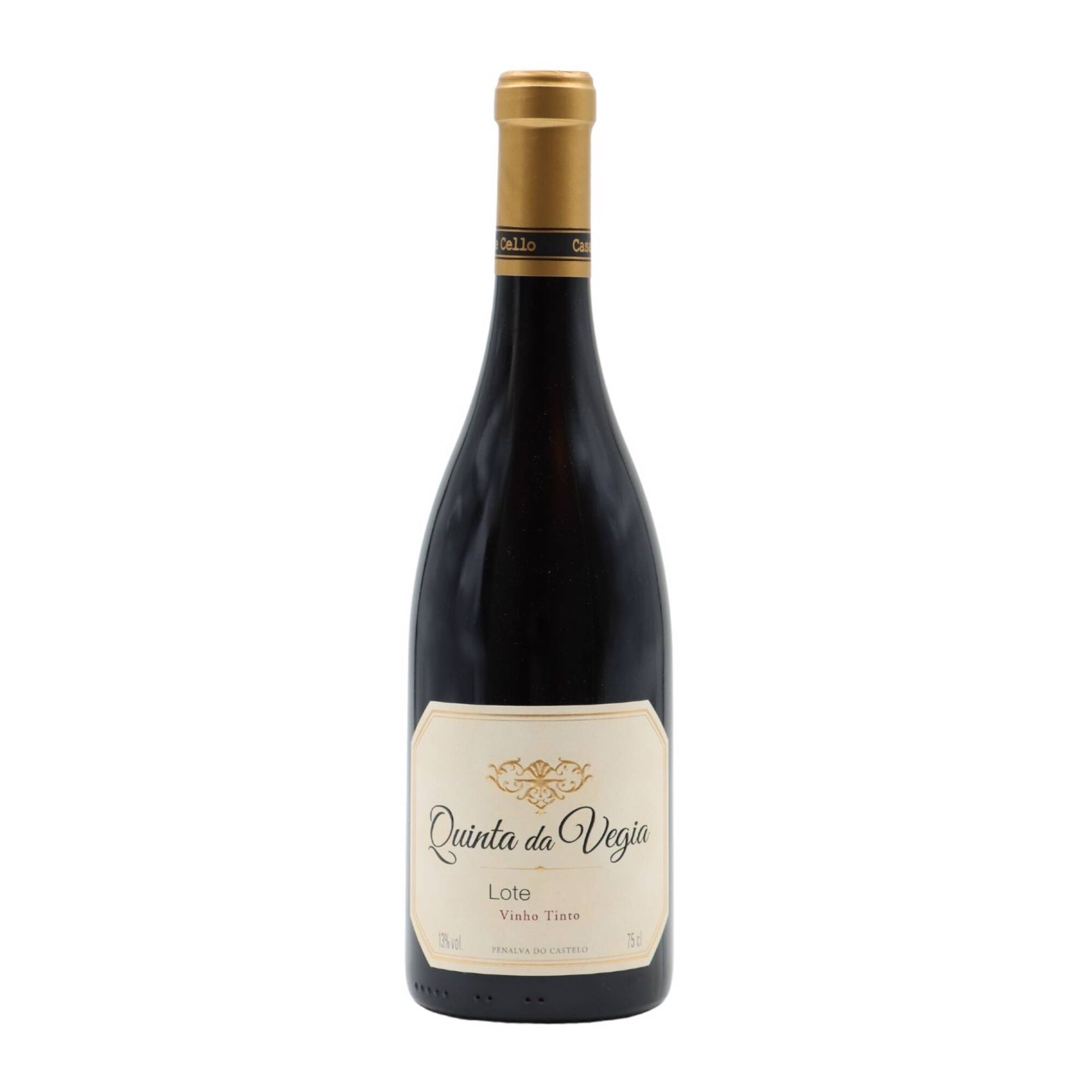 Quinta da Vegia Lote 15 D&atilde;o Vinho Tinto