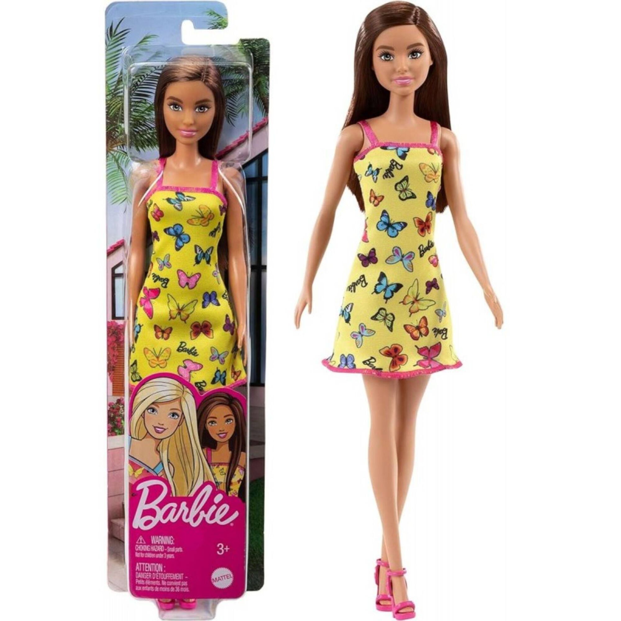 Barbie Basic Doll