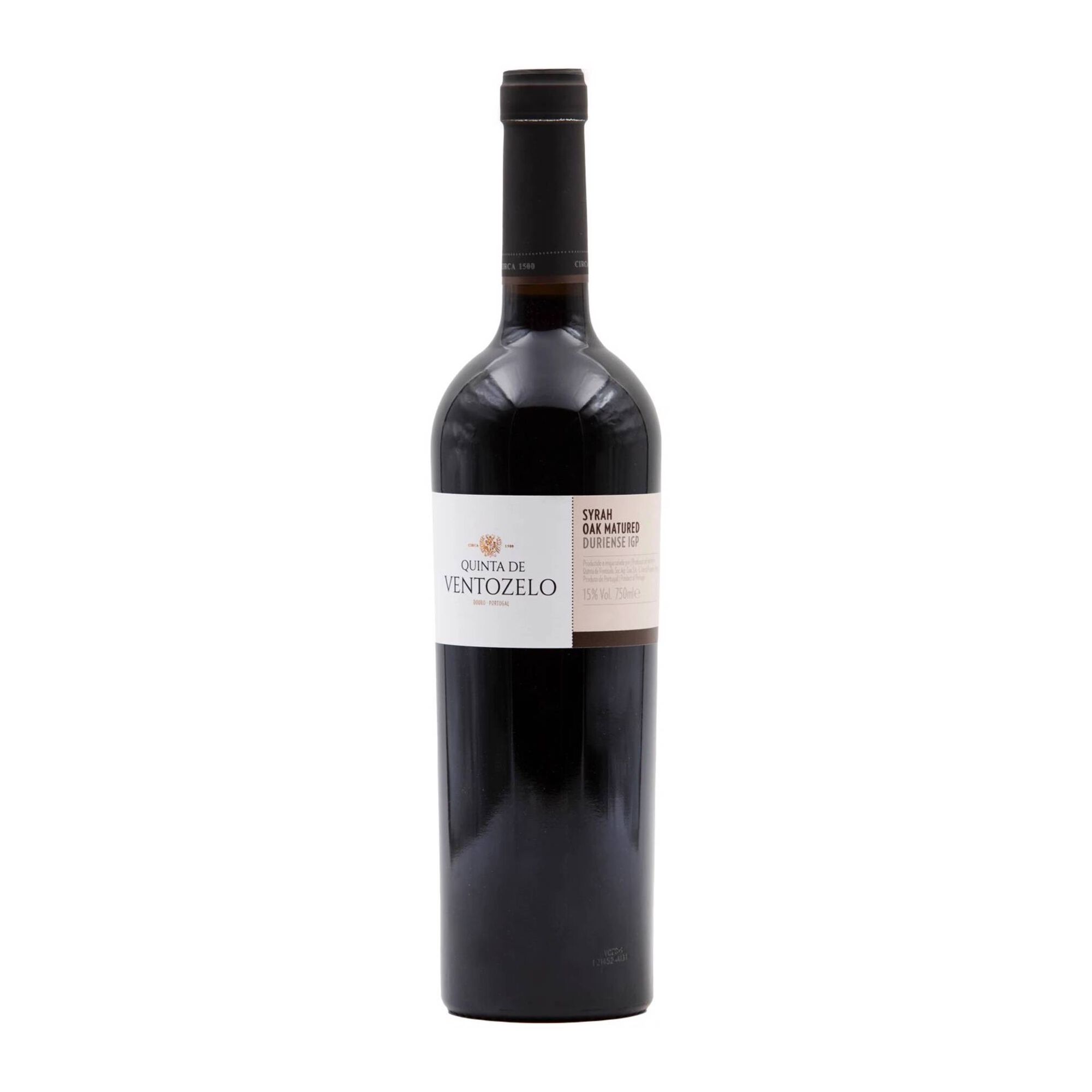 Quinta de Ventozelo Syrah Oaked Douro Vinho Tinto