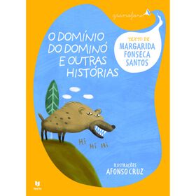 O Dom&iacute;nio do Domin&oacute; e Outras Hist&oacute;rias de Margarida Fonseca Santos
