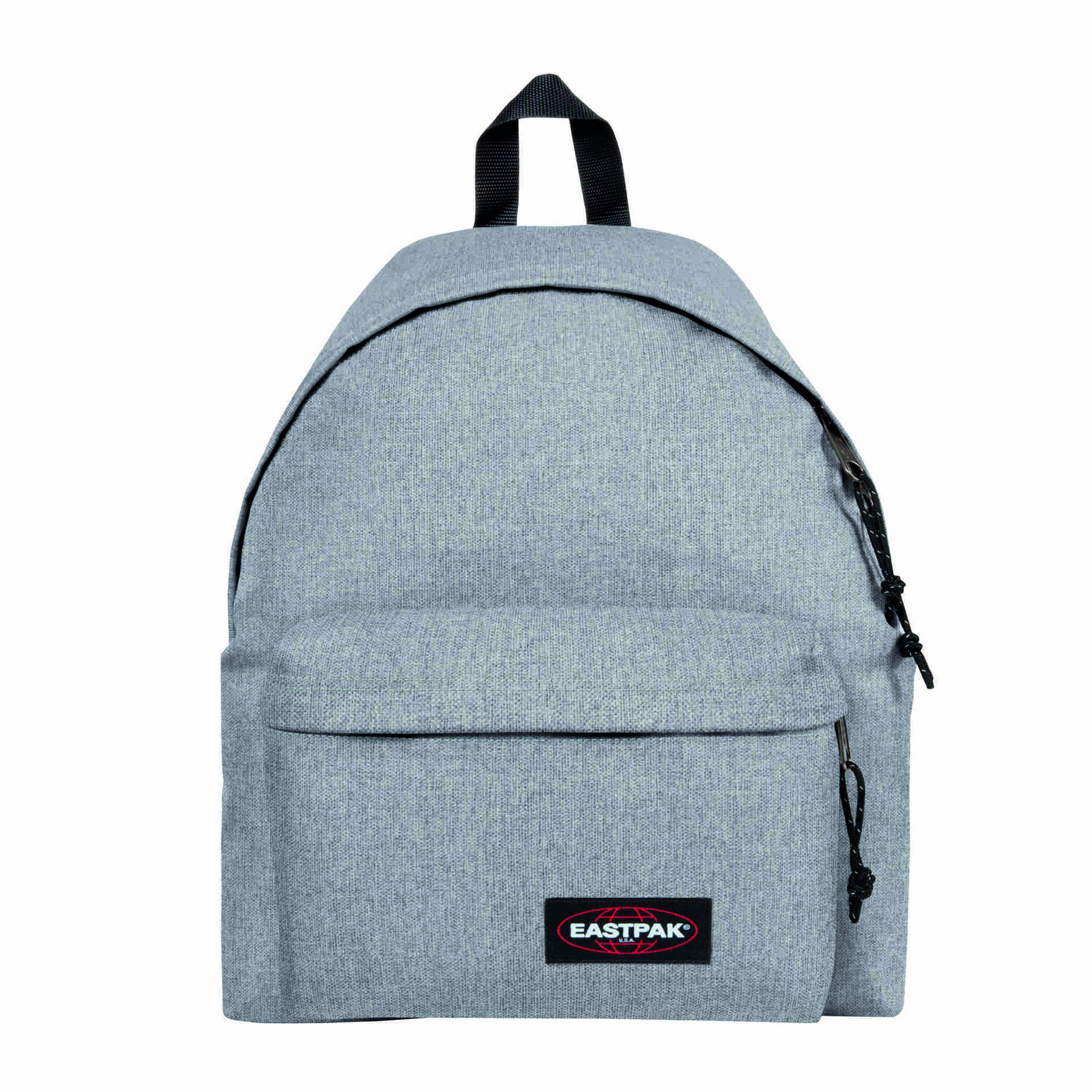 Mochila Cinza Padded Eastpak