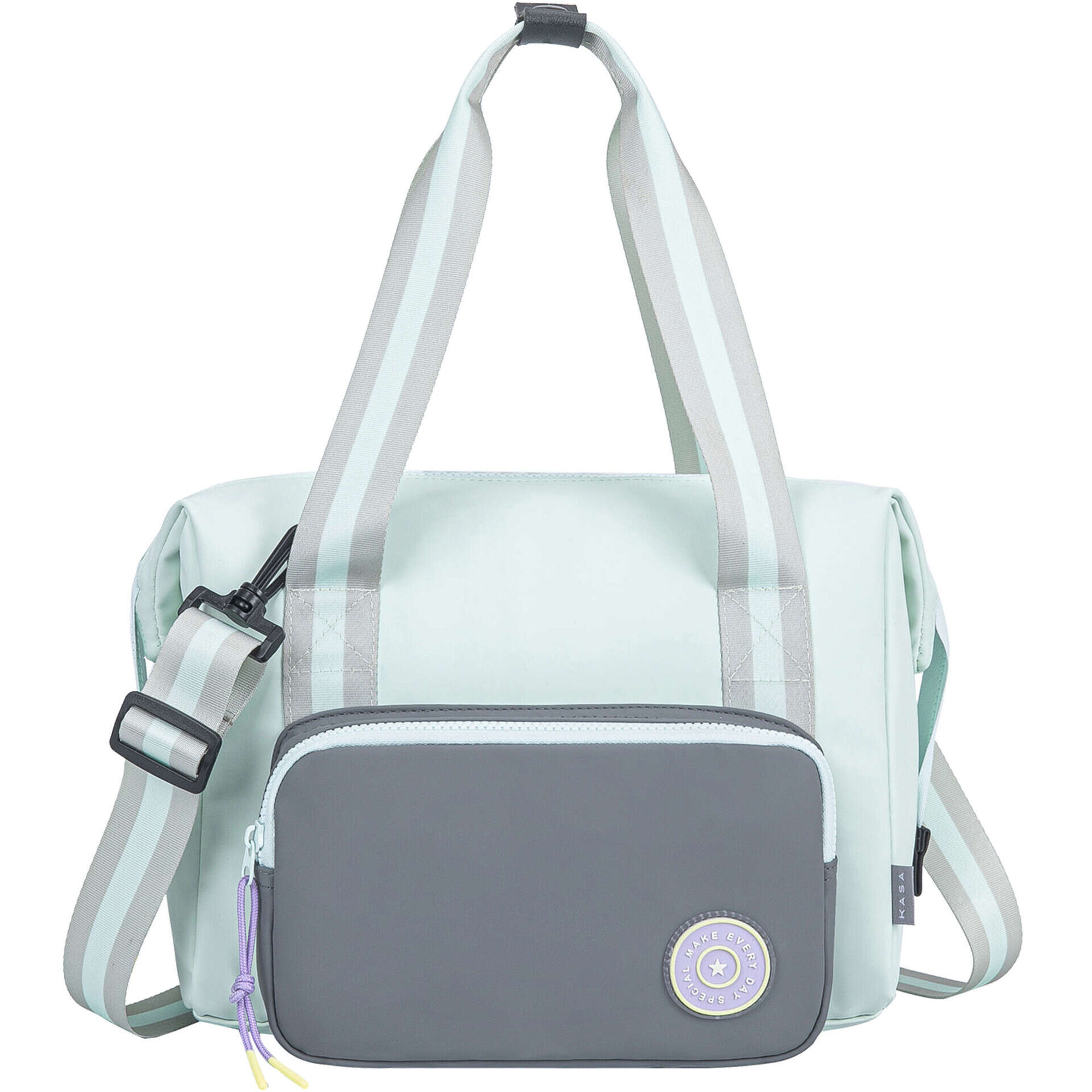 Lancheira T&eacute;rmica 9L Menta Everyday Kasa