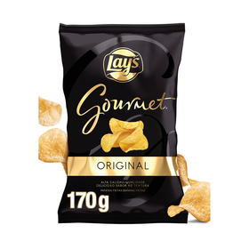 Batata Frita Gourmet Original Lay's Gourmet