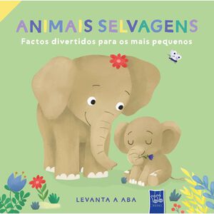 Levanta a Aba - Animais Selvagens