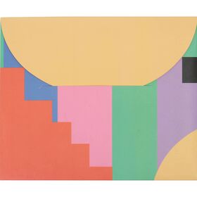 Envelope A4 Porta Documentos Positive