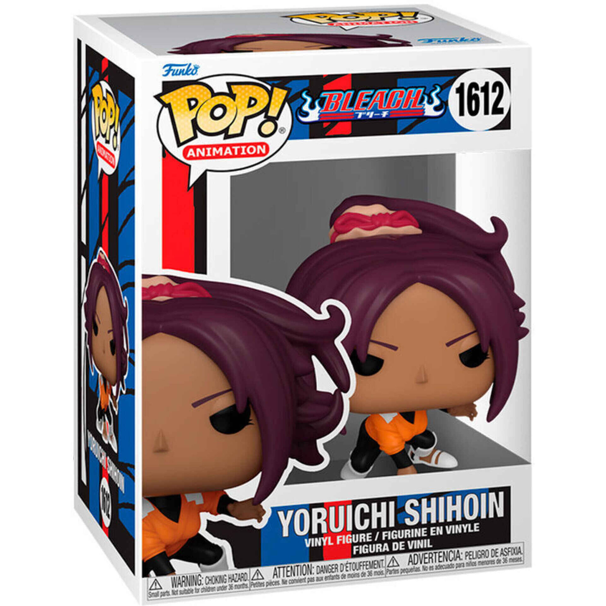 Figura Bleach - Yoruichi