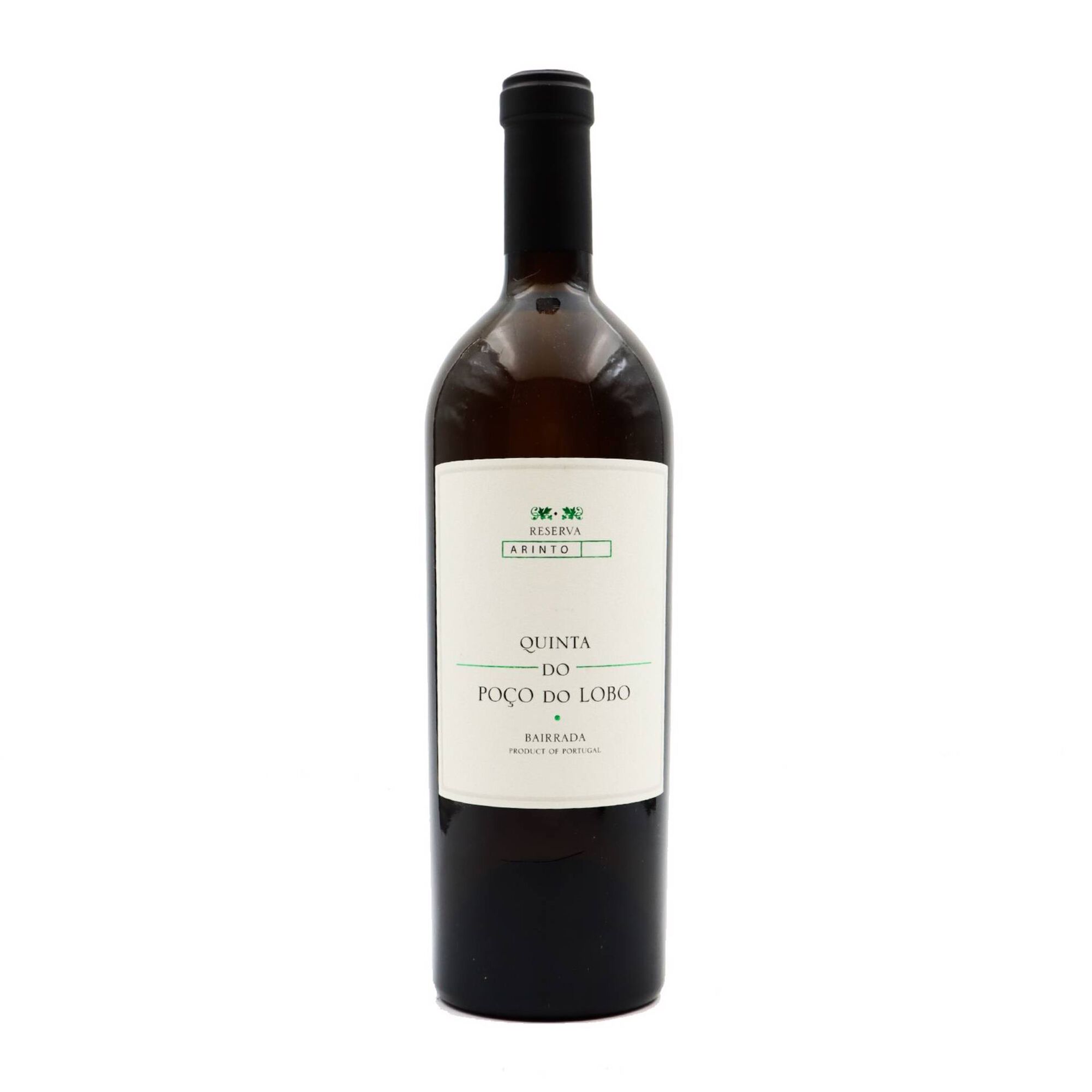 Quinta do Po&ccedil;o do Lobo Reserva Bairrada Vinho Branco