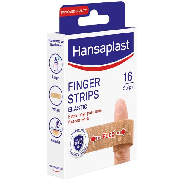 Pensos para Dedos Hansaplast