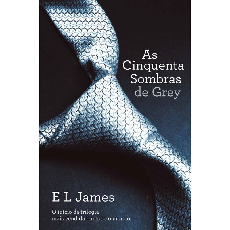 As Cinquenta Sombras de Grey (Volume 1) de E. L. James