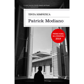 Tinta Simp&aacute;tica de Patrick Modiano